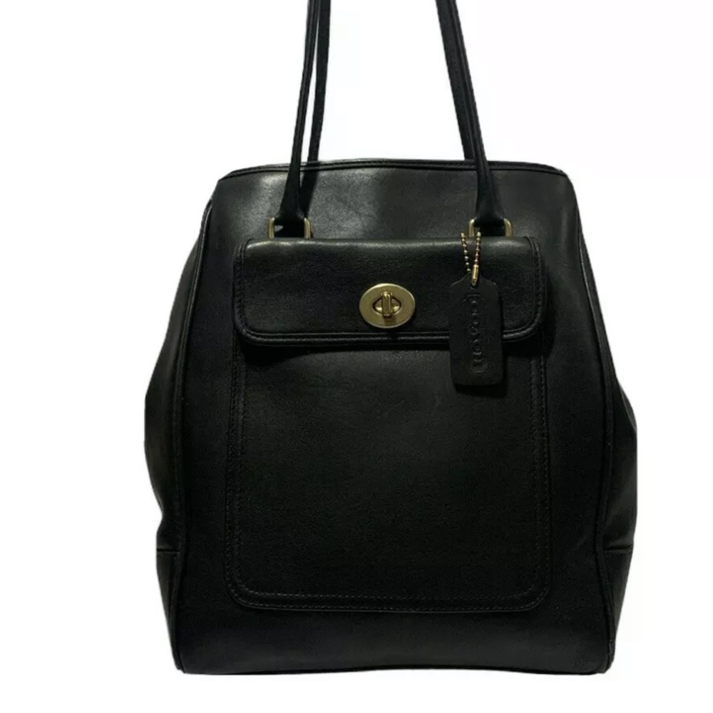 Coach Vintage Penelope City Tote Bag 9714